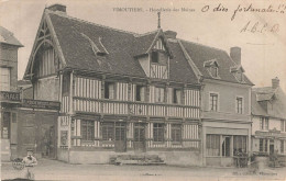 Delcampe - VIMOUTIERS : HOSTELLERIE DES MOINES - Vimoutiers