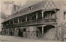 Delcampe - Colmar - Brauerei Molly - Colmar