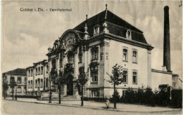 Delcampe - Colmar - Unterlindenbad - Colmar