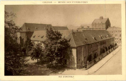 Delcampe - Colmar - Musee Des Unterlinden - Colmar