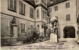 Delcampe - Colmar - Rue Des Marchands - Colmar