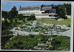 Delcampe - Bad Muenstereifel Urhaus Haus Des Kurgastes - Bad Münstereifel
