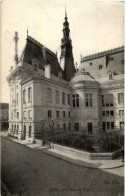Delcampe - Sens - L Hotel De Ville - Sens