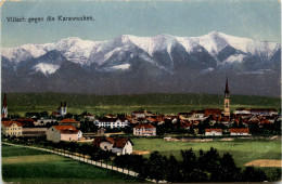 Delcampe - Villach, Gegen Die Karawanken - Villach