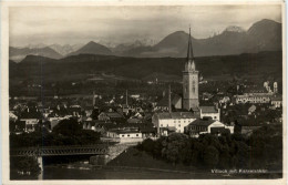 Delcampe - Villach, Mit Karawanken - Villach