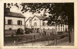 Delcampe - Colmar - Caserne Lacarre - Colmar