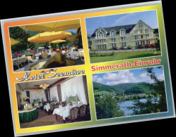 Delcampe - Simmerath Hotel Seemoewe - Simmerath