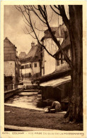 Delcampe - Colmar - Vue Prise Du Quai De La Poissonnerie - Colmar