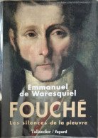 Delcampe - Fouche Les Silences De La Pieuvre - Politica