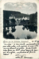 Delcampe - Stadtroda, Gruss Von Der Fröhlichen Wiederkunft - Stadtroda