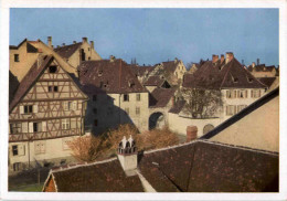 Delcampe - Colmar - Am Schwarzenbergplatz - Colmar