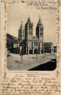 Delcampe - Guebwiller - Gebweiler - St. Leodegne Kirche - Guebwiller