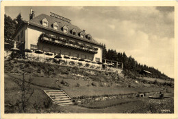 Delcampe - Saalburg Am Stausee, Hotel Und Kurhaus Fürstenhöhe - Ebersdorf