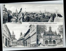 Delcampe - Muehlhausen - Mühlhausen