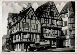 Delcampe - Colmar - Alte Häuser - Colmar