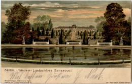 Delcampe - Potsdam - Lustschloss Sanssouci - Potsdam