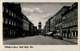 Delcampe - Vilshofen - Adolf Hitler Platz - Vilshofen