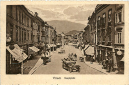 Delcampe - Villach, Hauptplatz - Villach