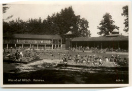 Delcampe - Villach, Warmbad - Villach