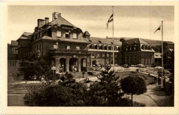 Delcampe - Oberschlema - Kurhaus - Bad Schlema