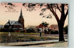 Delcampe - Nakel Naklo Nad Notecia Foto AK Ev. Kirche - 13559919 - Polen