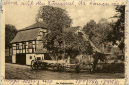 Delcampe - Eisenberg, Das Mühltal, Die Weissenmühle - Eisenberg