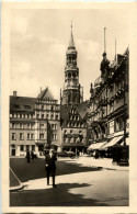 Delcampe - Zwickau - Hauptmarkt - Zwickau