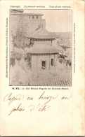 Delcampe - (17/08/26) CHINE-CPA DIE BRONCE PAGODA IM SOMMER PALAST - " FABER B. PFEIFER - TIENTSIN " - China
