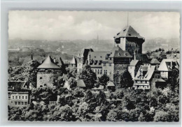 Delcampe - Burg Wupper Schloss Burg - Solingen