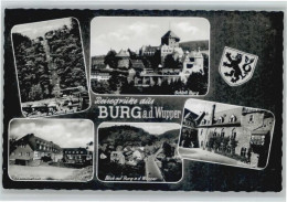 Delcampe - Burg Wupper - Solingen