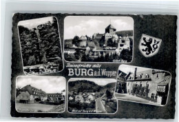 Delcampe - Burg Wupper - Solingen