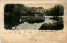 Delcampe - Bad Freienwalde - Papenmühle - Bad Freienwalde
