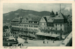 Delcampe - Mariazell, Hotel Laufenstein - Mariazell