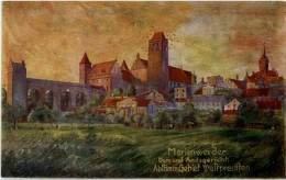 Delcampe - Marienwerder - Abstimmungsgebiet Westpreussen - Westpreussen