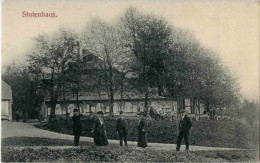 Delcampe - Suhl - Stutenhaus Am Adlersberg - Suhl