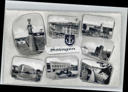 Delcampe - SOLINGEN NRW - Solingen