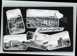 Delcampe - SOLINGEN NRW - Solingen