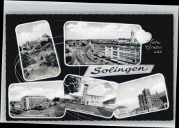 Delcampe - SOLINGEN NRW - Solingen