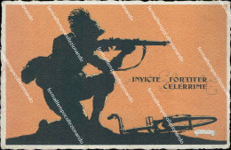Delcampe - Be121 Cartolina Militare 2 Reggimento Bersaglieri Ciclisti - Regimente
