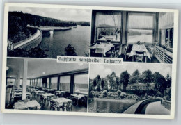 Delcampe - REMSCHEID NRW Restaurant Remscheider Talsperre - Remscheid