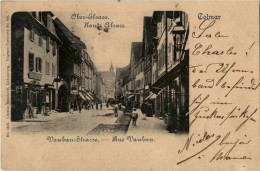 Delcampe - Colmar - Rue Vauban - Colmar
