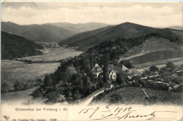 Delcampe - Freiburg I.Br., Günterstal - Freiburg I. Br.