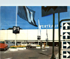 Delcampe - Freiburg - Wertkauf-Center, Gundelfingerstrasse - Freiburg I. Br.