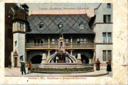 Delcampe - Colmar - Kaufhaus - Colmar