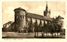 Delcampe - Königsberg - Schloss - Ostpreussen