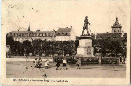 Delcampe - Colmar - Monument Rapp - Colmar