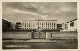 Delcampe - Passau, Neues Städtisches Krankenhaus - Passau