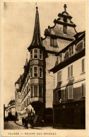 Delcampe - Colmar - Maison Des Arcades - Colmar