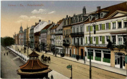 Delcampe - Colmar - Rufacherstrasse - Colmar