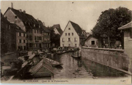 Delcampe - Colmar - Quai De La Poissonnerie - Colmar